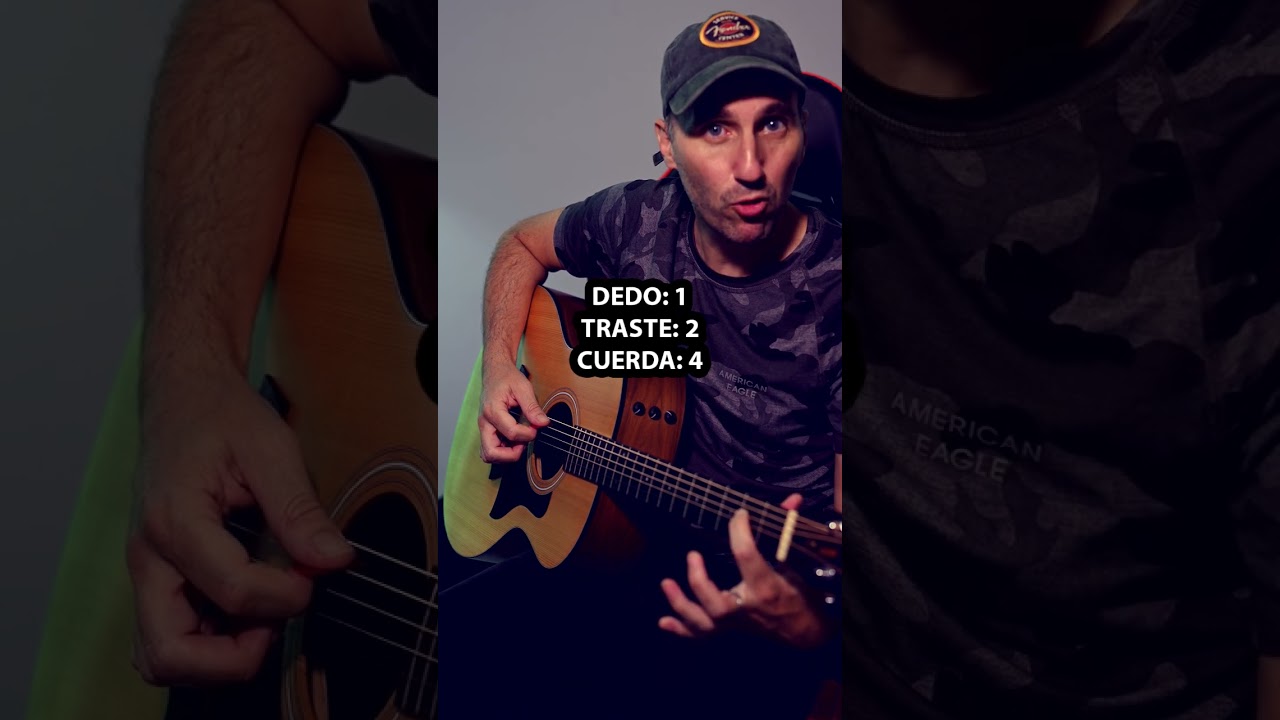 Aprende a tocar BLUES en solo 1 minuto y sorprende a tus amigos con tu guitarra