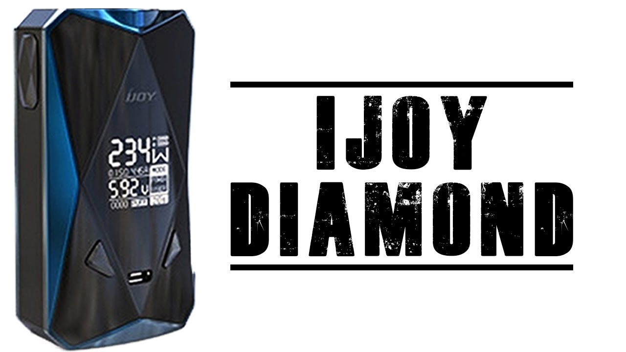 IJOY DIAMOND PD270! - Nasz nowszy Captain! 🧐
