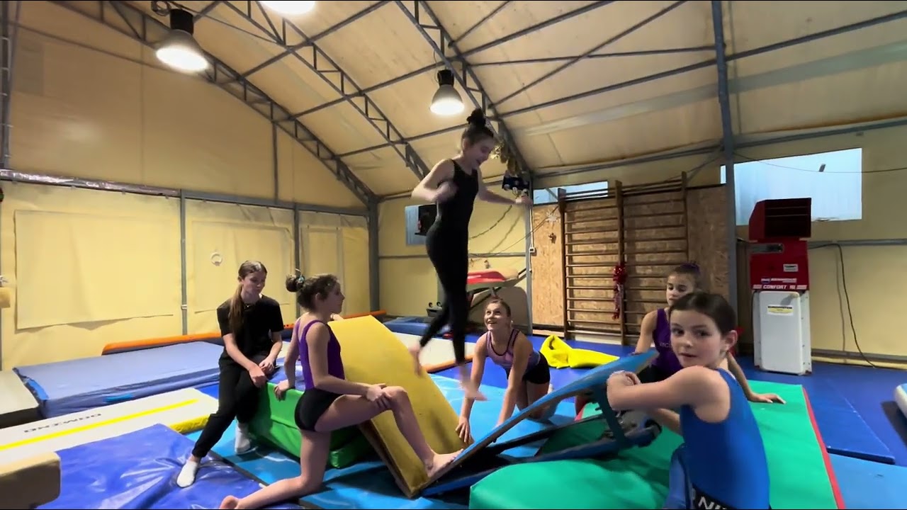 POTENZIAMENTO 🚀❤️😍 #ginnasticaartistica #ginnastica #gym #gymnastics 