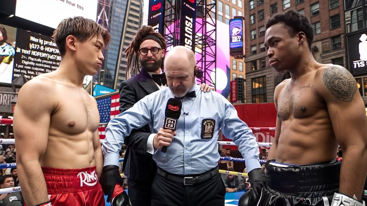 Fiery Debut! Reito Tsutsumi (JPN) vs Levale Whittington (USA) | Boxing Fight Highlight