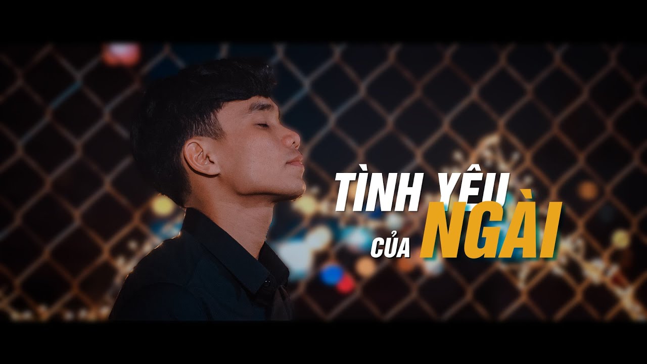 TÌNH YÊU CỦA NGÀI - 그 사랑  || His love | Tiên Ê Ca