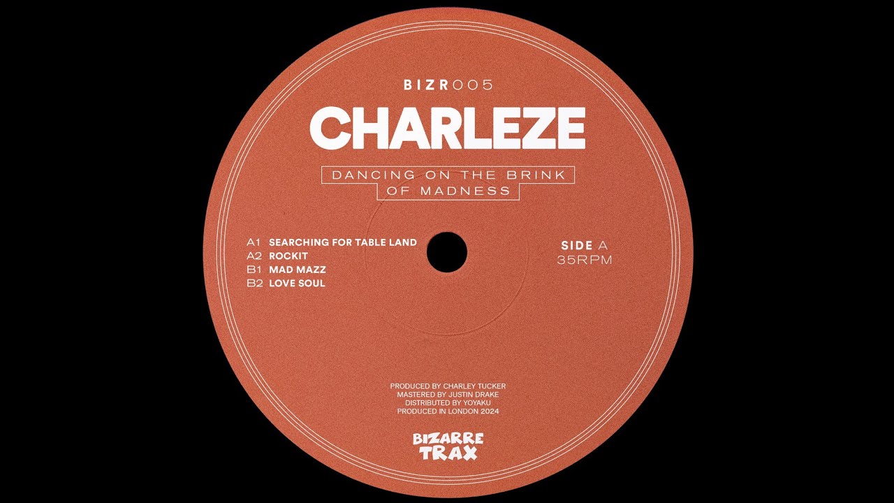 Charleze - Love Soul