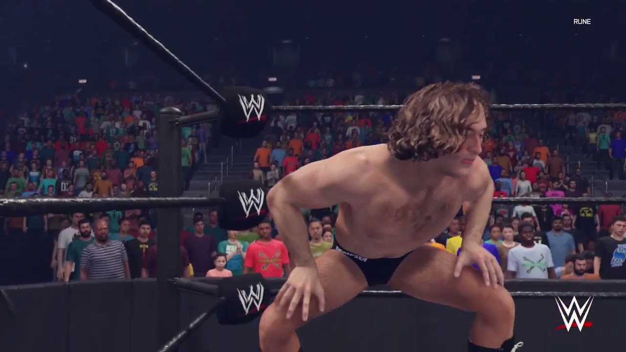 BattleSmack#2 Charlie Dempsey vs Shinsuke Nakamura