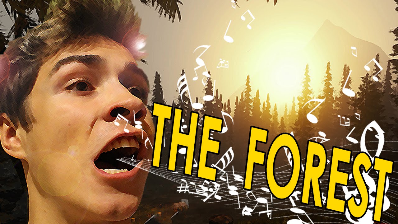ŚPIEWAJĄCY REZI! - THE FOREST