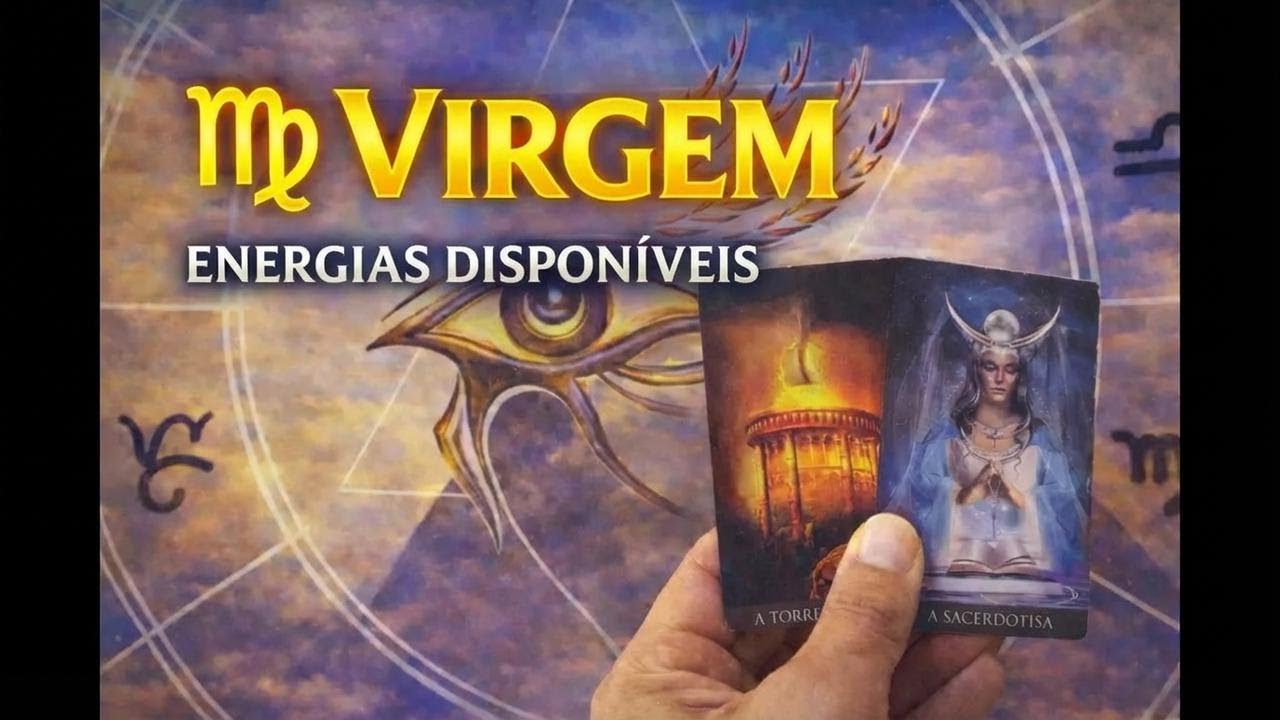 VIRGEM ♍ Emoções à flor da pele: novidades no amor e no trabalho