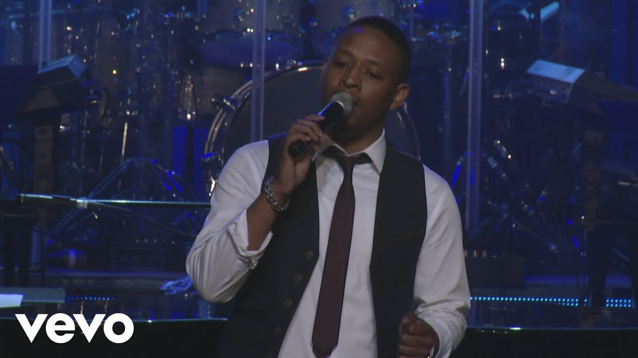 Brian Temba - Uthando Luka Baba (Live at Monte Casino, Johannesburg, 2015)