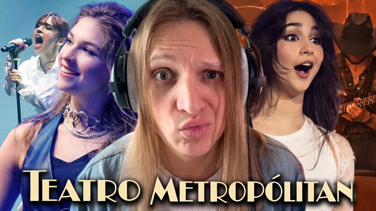 The Warning Teatro Metrop&oacute;litan Marathon | 22 Days in a row | Full Concert Review