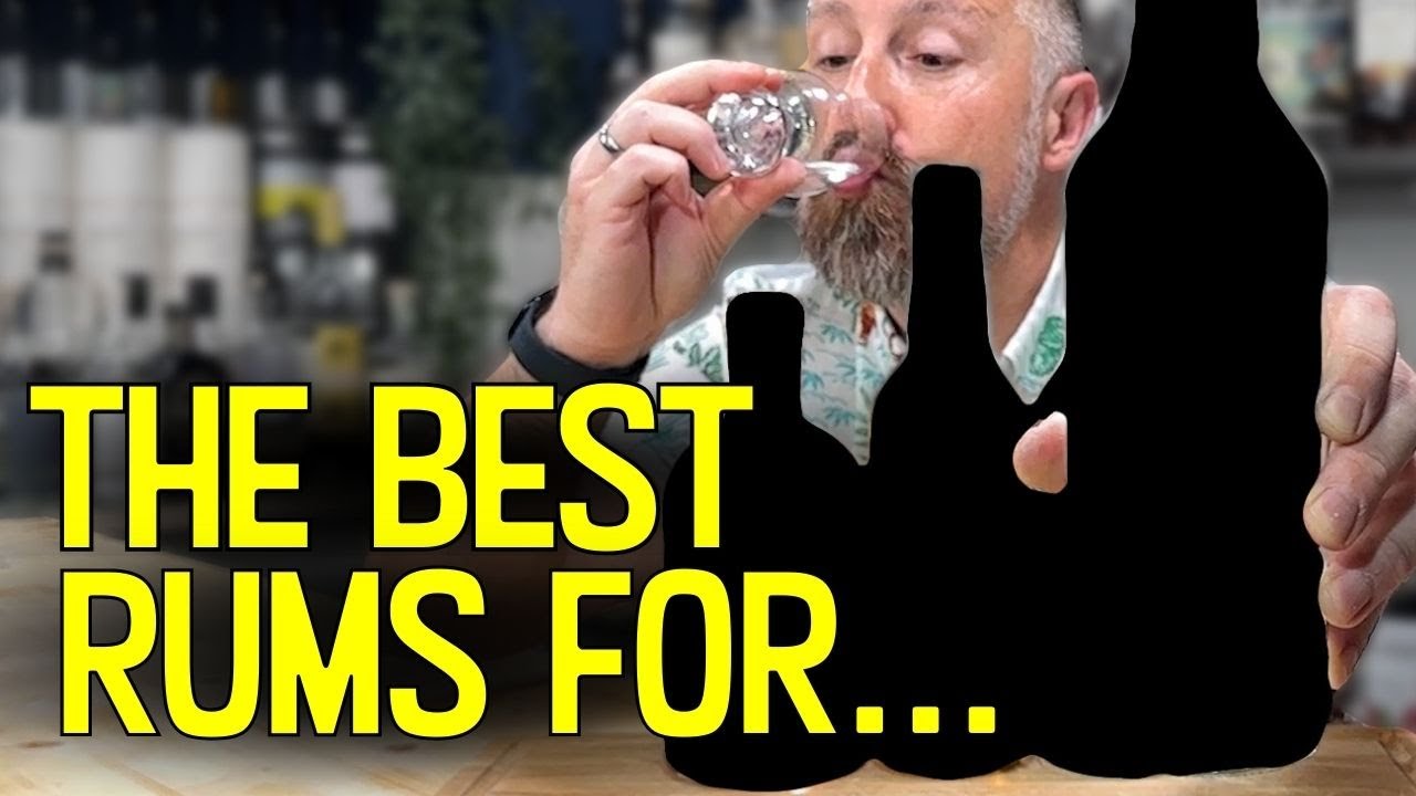The BEST RUMS to get you hooked on Rhum Agricole