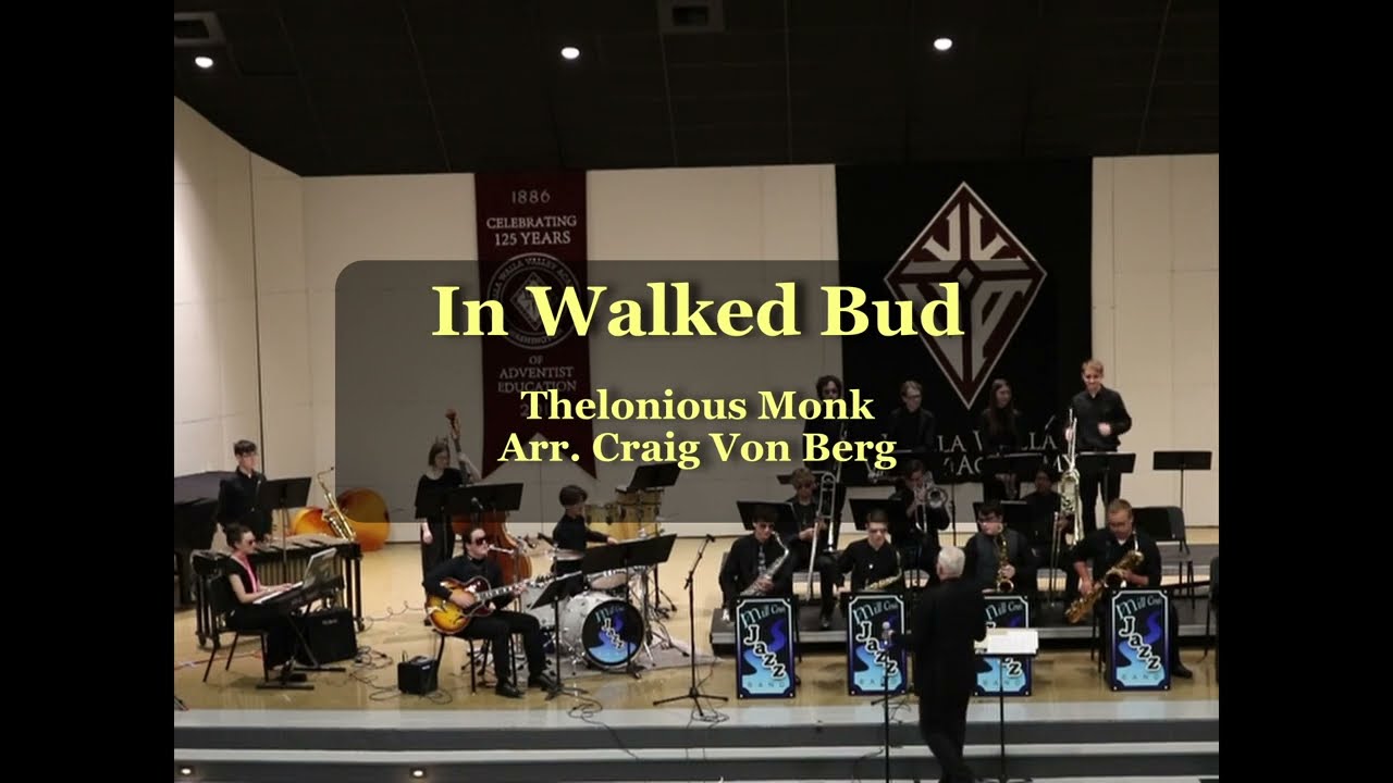 In Walked Bud