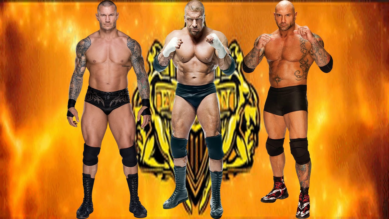 WWE Evolution Theme - Line In The Sand (v2) + Arena & Crowd Effect! w/DL Links!