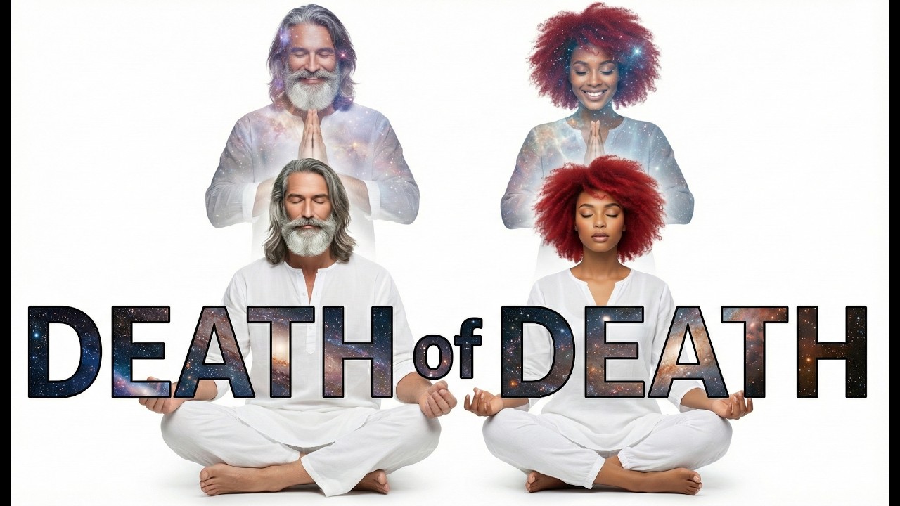 The Physics of Death: Why You Are a Singularity