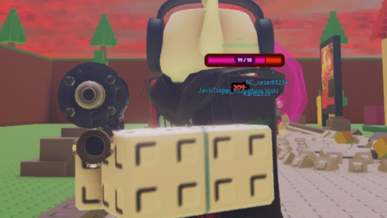The Battle bricks player invasion pt 12