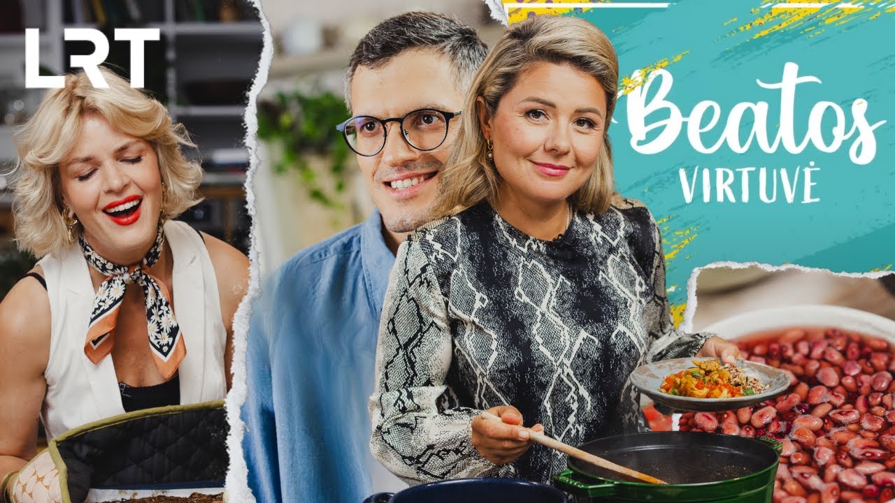 Beatos virtuvė. Link žiemos speigų – jaukiai ir skaniai