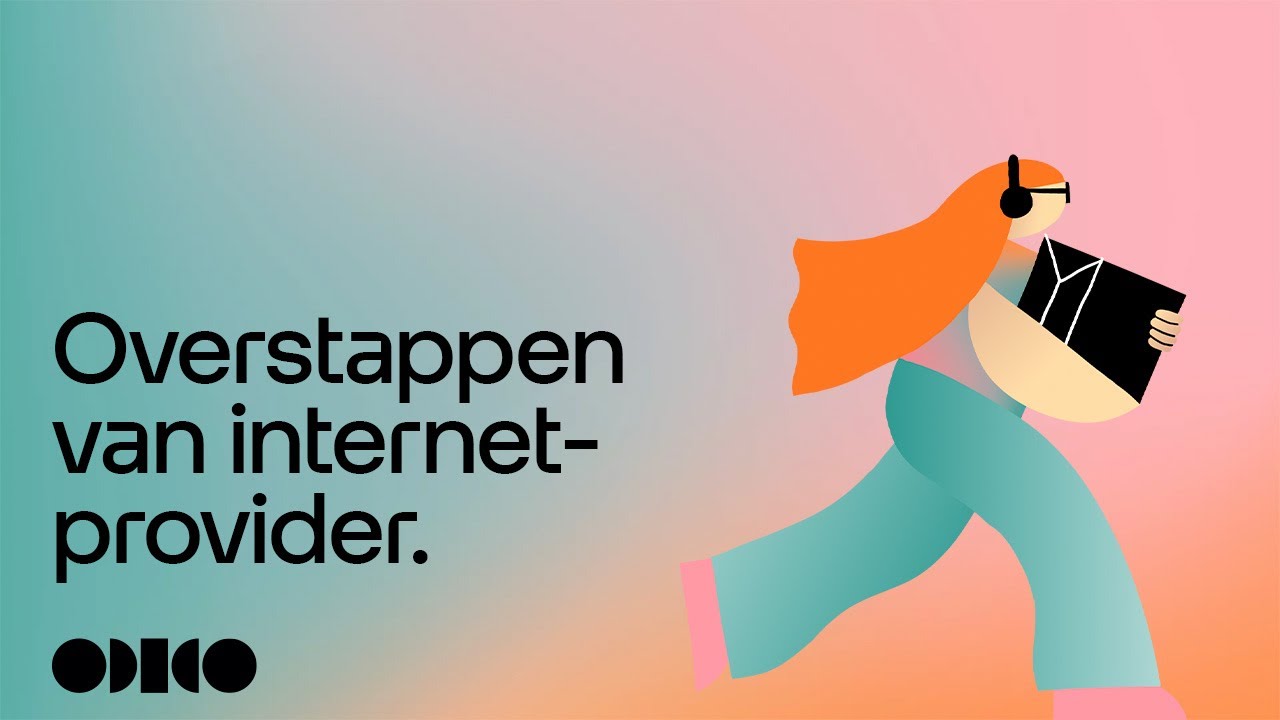 Welkom bij Odido - Glasvezel overstappen