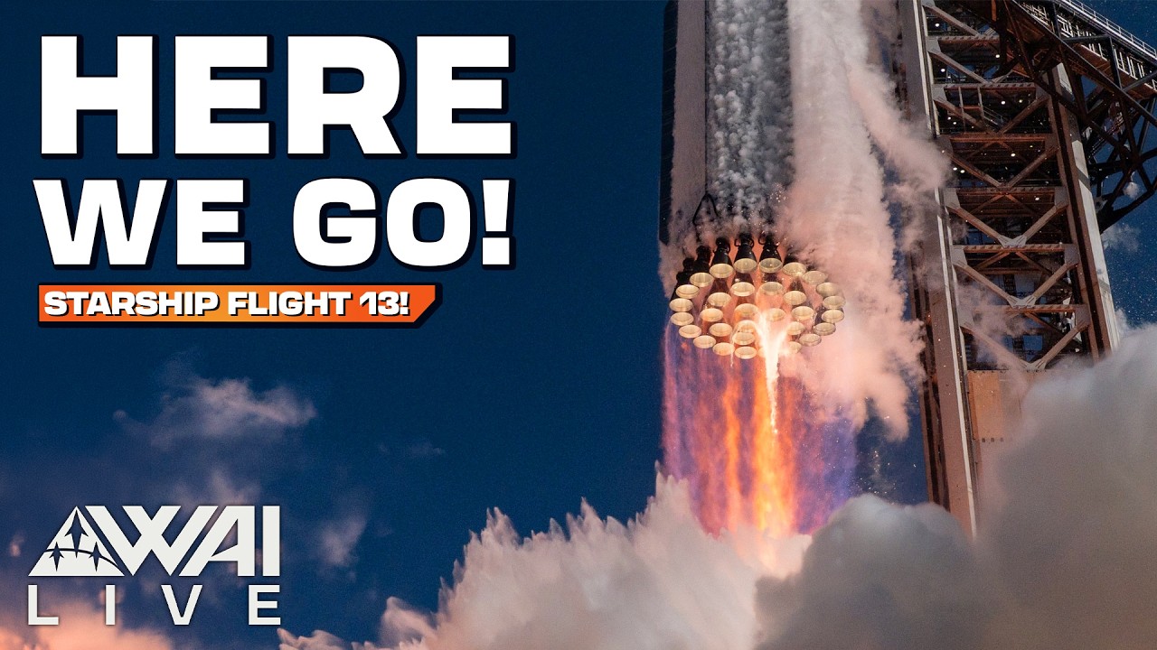 Starship Flight 13 Recap! What Worked, What Failed & What&rsquo;s Next?