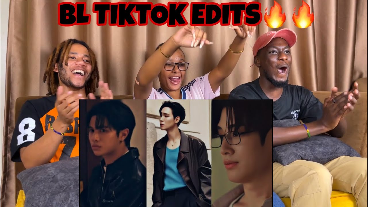 BL Tiktok Edits Compilation | REACTION 