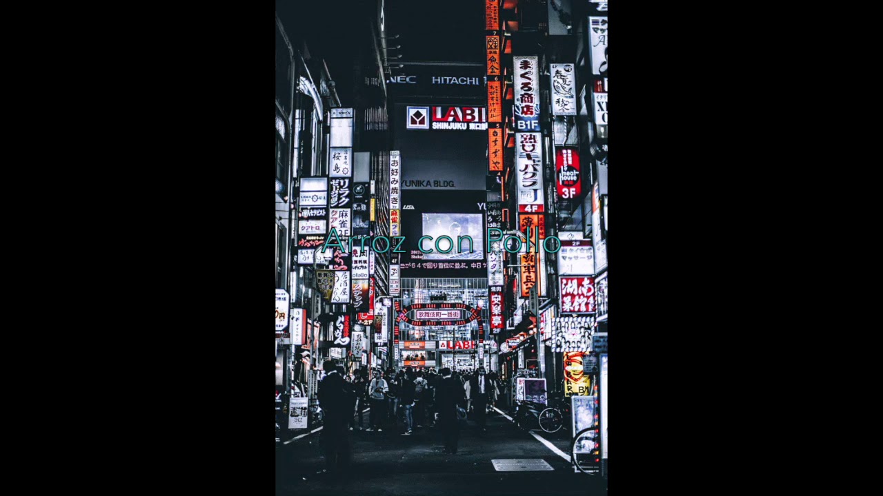 Dr.Dubnstein - Arroz con Pollo | Hi-Vibes Vol. 1 | BoomBap | LoFi | Vaporwave