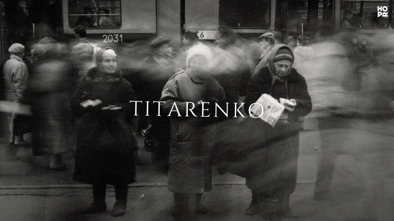 Alexey Titarenko: The Art of Evocative Street Photography.
