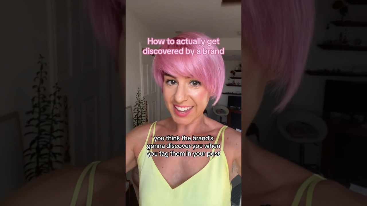 How to get discovered on Instagram #instagraminfluencer