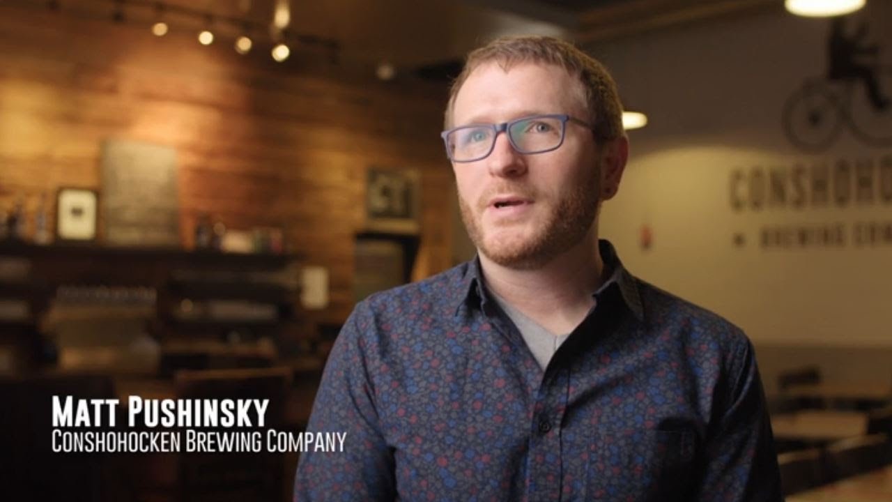 Conshohocken Brewing Company: Partnering With Gretz Beer Company in Pennsylvania