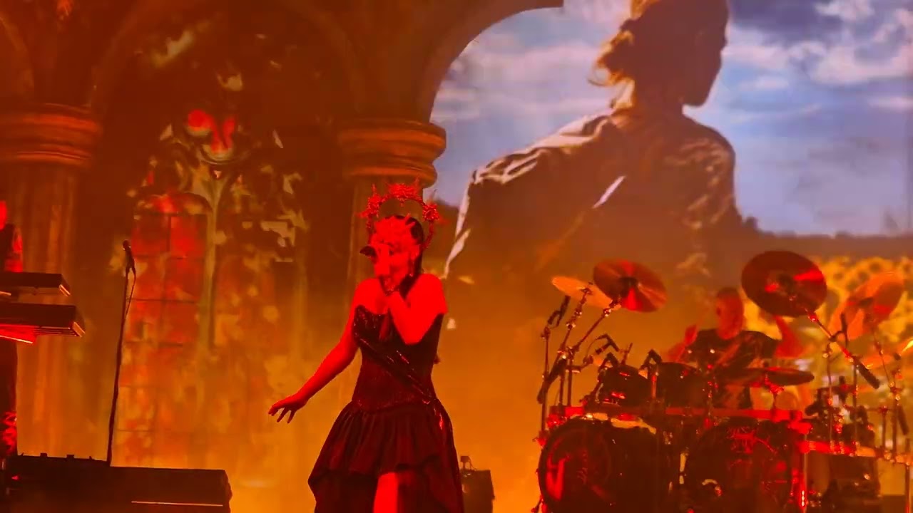 Within Temptation - Intro + We Go To War