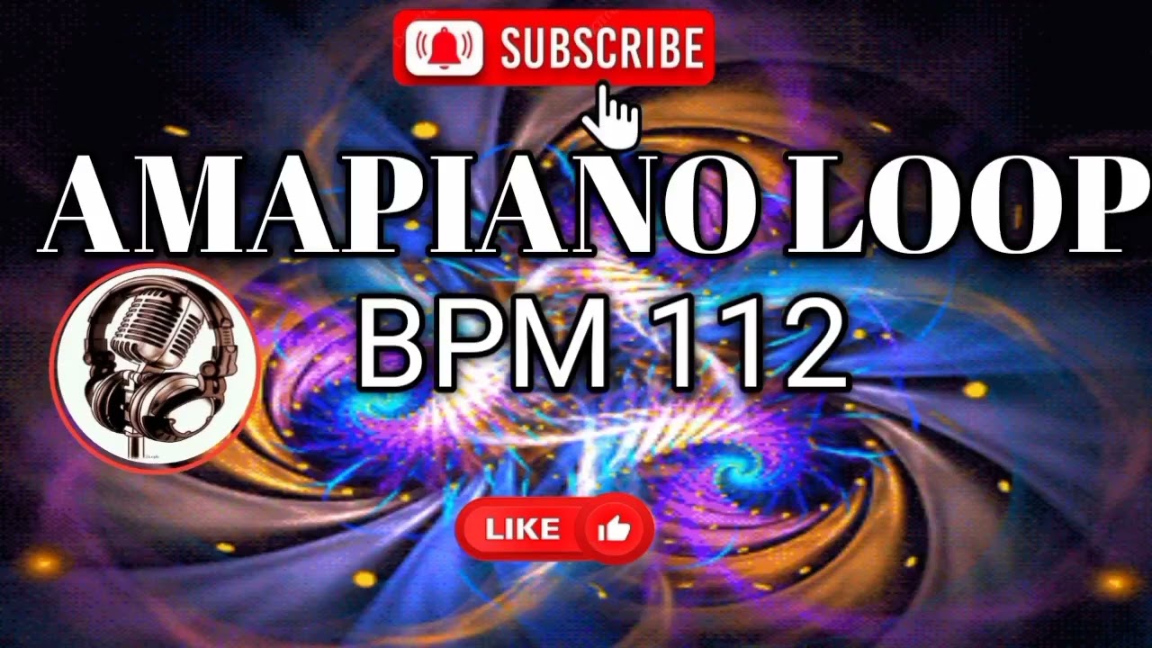 AMAPIANO LOOP -GOSPEL LOOP 