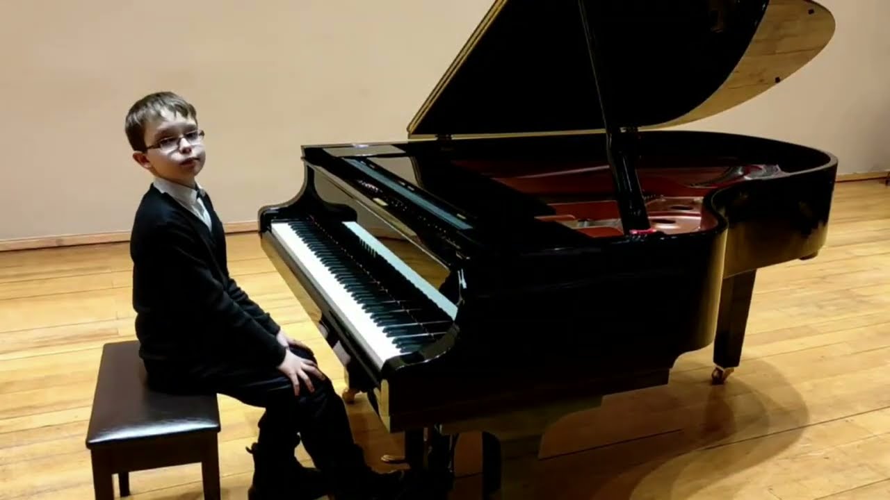 Павроз Даниїл, Й.Гайдн 