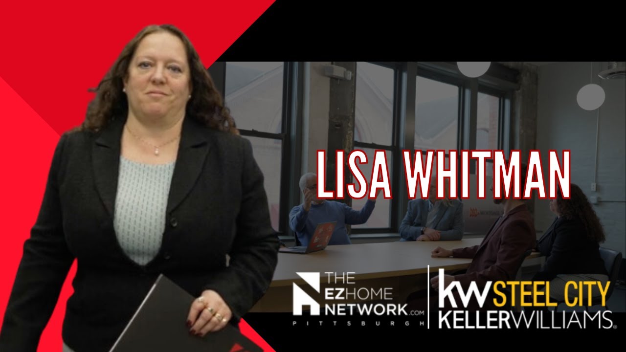Meet Lisa Whitman!