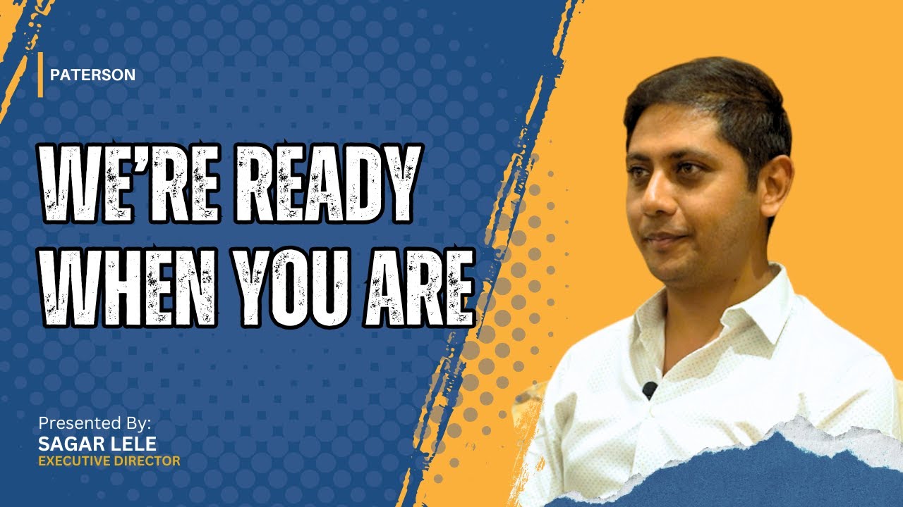 Paterson : A New Era Of Wealth Management