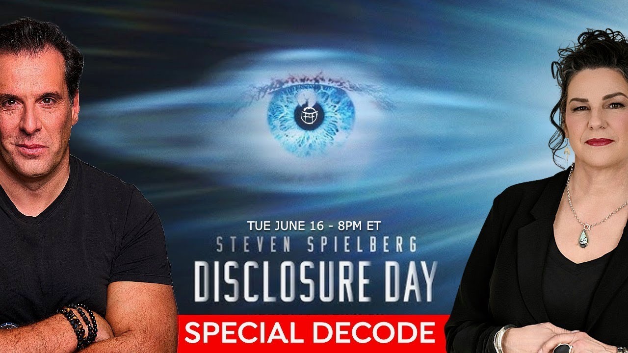 👽 SPECIAL REPORT: DISCLOSURE DAY with JANINE & JC - JUNE 16, 2026