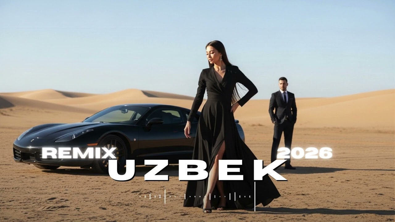Best Habibi Uzbek Love Remix 2026 – Golden Desert Romantic Grooves 🌅🐪
