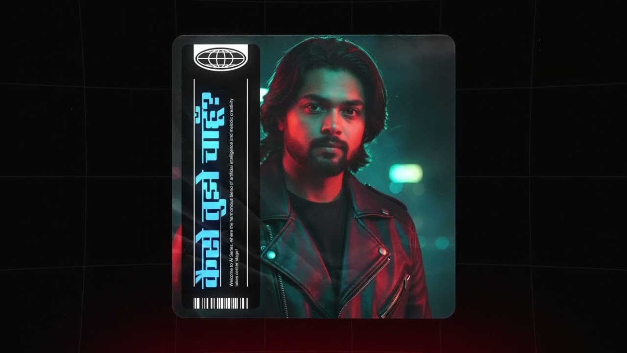 Kaise Tujhe Chahun | Rohit Mandal | Ai series