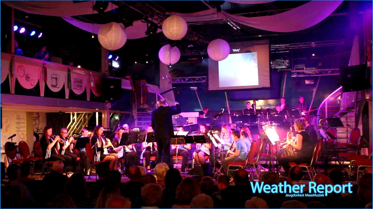 Weather Report - Jeugdorkest MaasMuziek