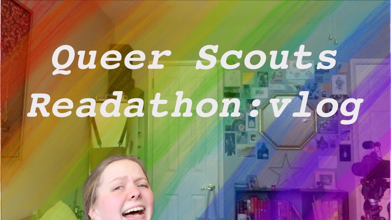 Read Your Gays Readathon!! + mini book haul