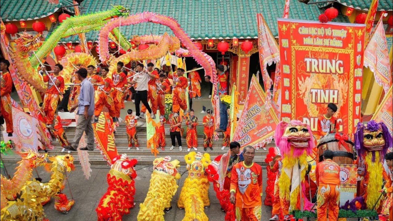 TRUNG TINH ĐƯỜNG 35 NĂM HÌNH THÀNH VÀ PHÁT TRIỂN. ĐOÀN NGHỆ THUẬT LSR  LÂU ĐỜI TẠI BÌNH DƯƠNG XƯA 