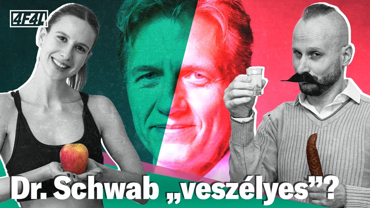 Borban vagy zöldségben az igazság? – A Dr. Schwab jelenségről | Lakógyűlés