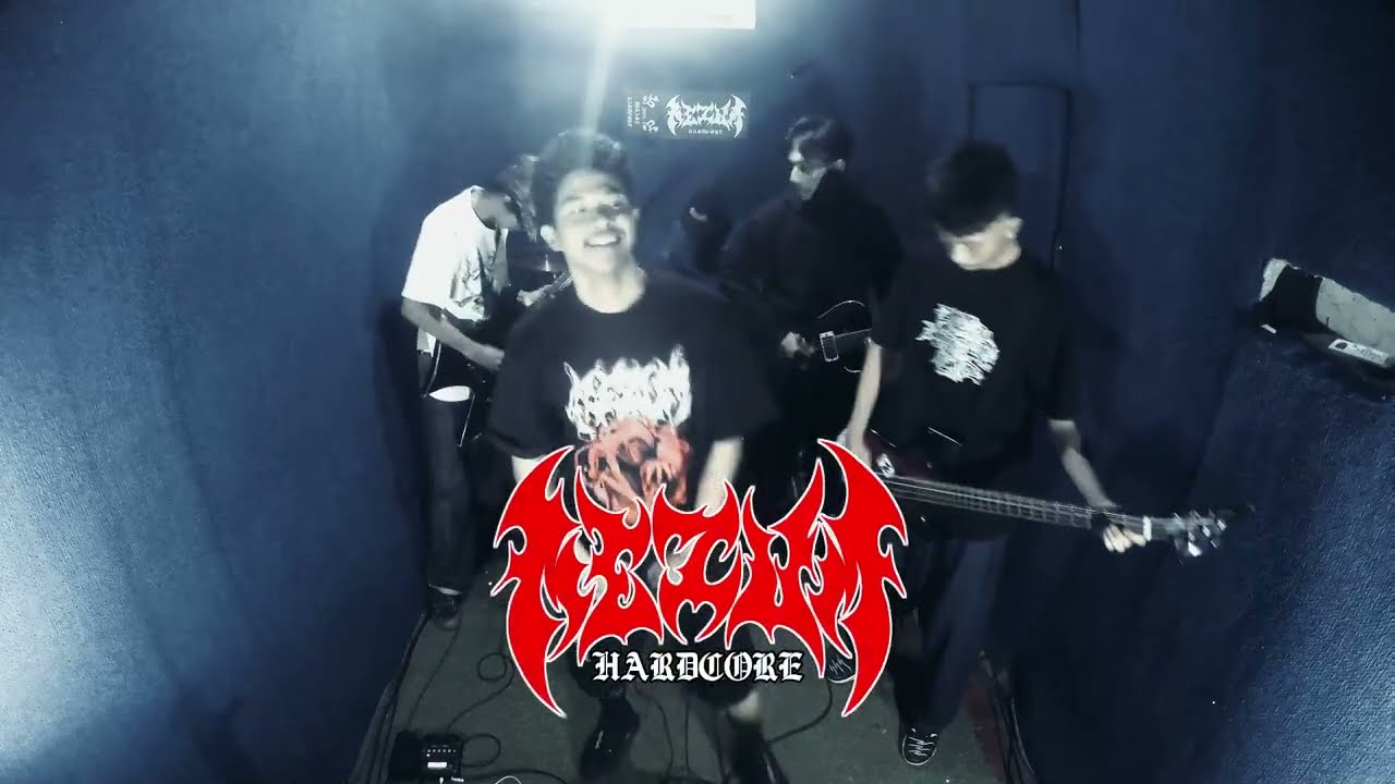 BAD ROOM LIVE SESION #2 - MEZUM HARDCORE 