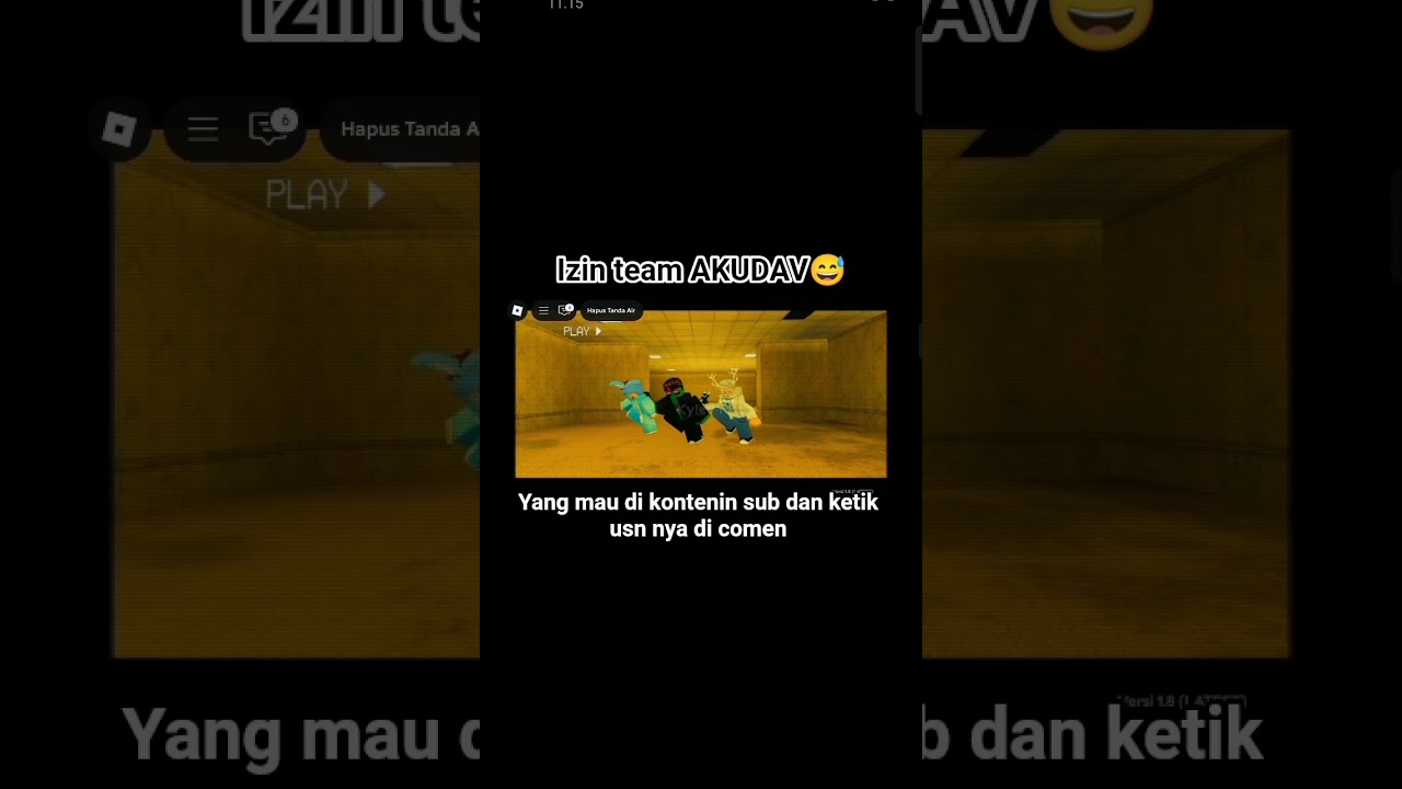 team AKUDAV backrooms jumpstyle 