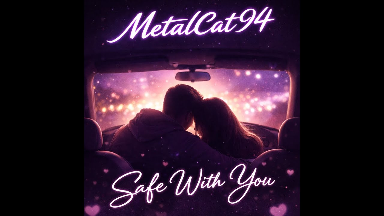 Safe With You - MetalCat94