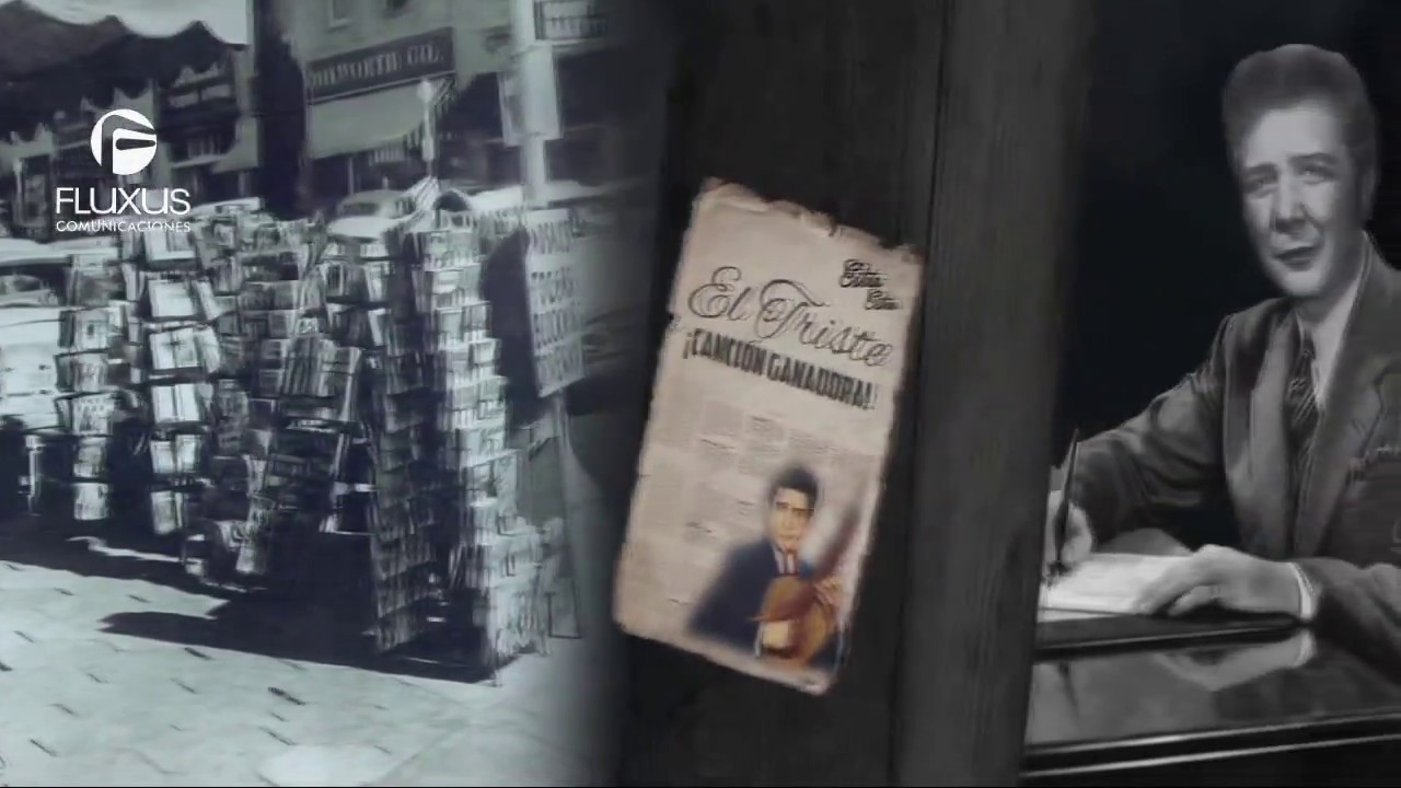 Historia de la canción 