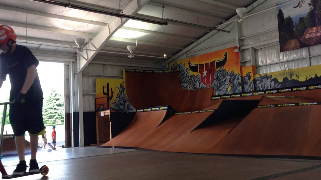 Woodward Edit 2015