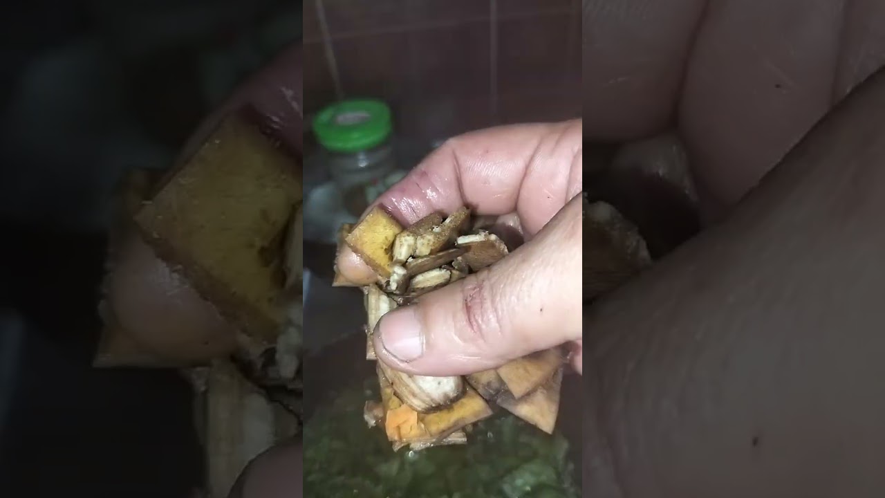 زيت الجرجير والبقدونس والفجل مع الموزة عدم تساقط وتنبيت وتنعيم الشعر 