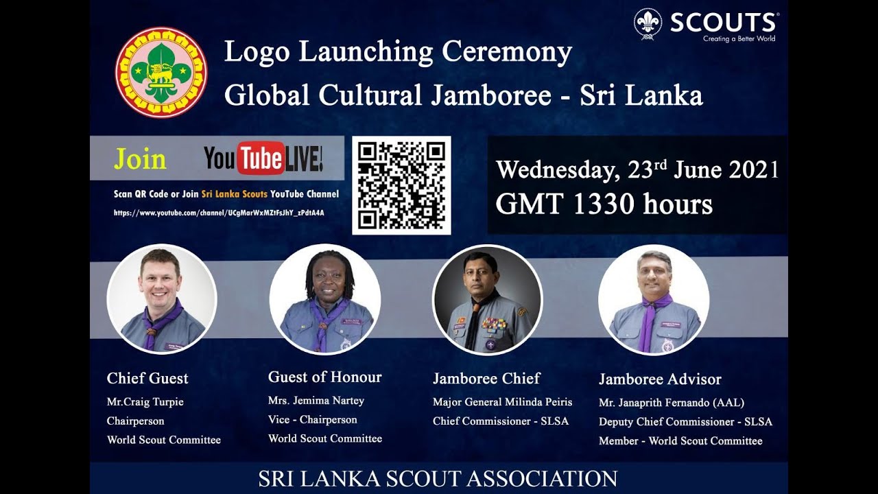 Launch Ceremony of the Global Cultural Jamboree