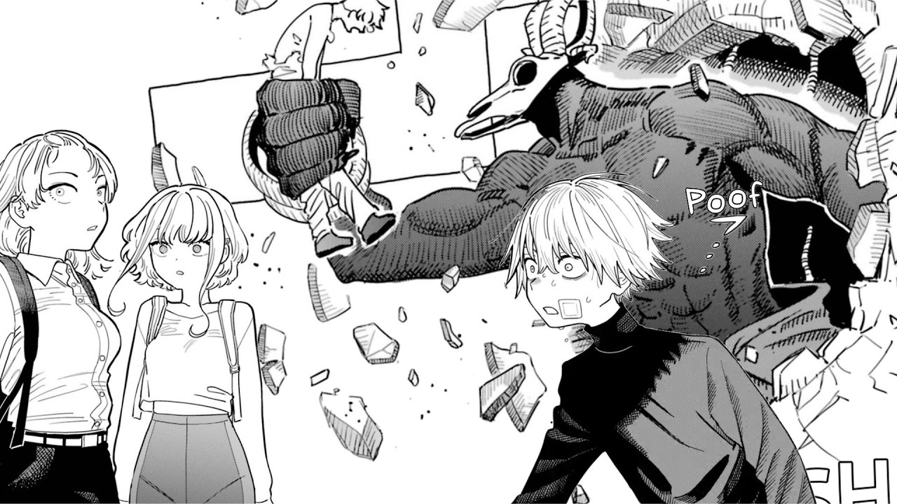 Loner Boy Gets A Demon Servant And Become A Super Villain! - Manga Recap