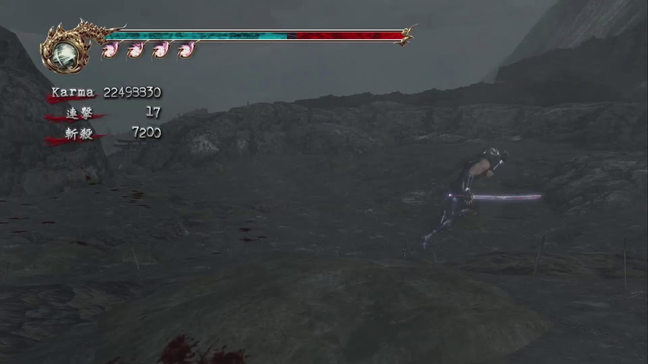 NINJA GAIDEN 2 (Chapter 11)