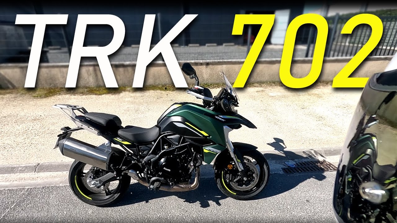 [BENELLI TRK702] Cohérente, Capable, Accessible