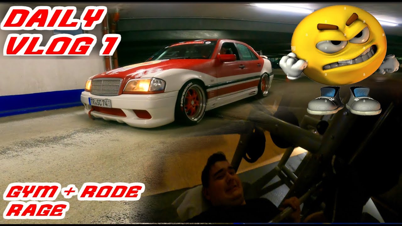 Daily Vlog 1 /2024 / DAILY DURCH TRIER + Wir fahren ins Gym !!!