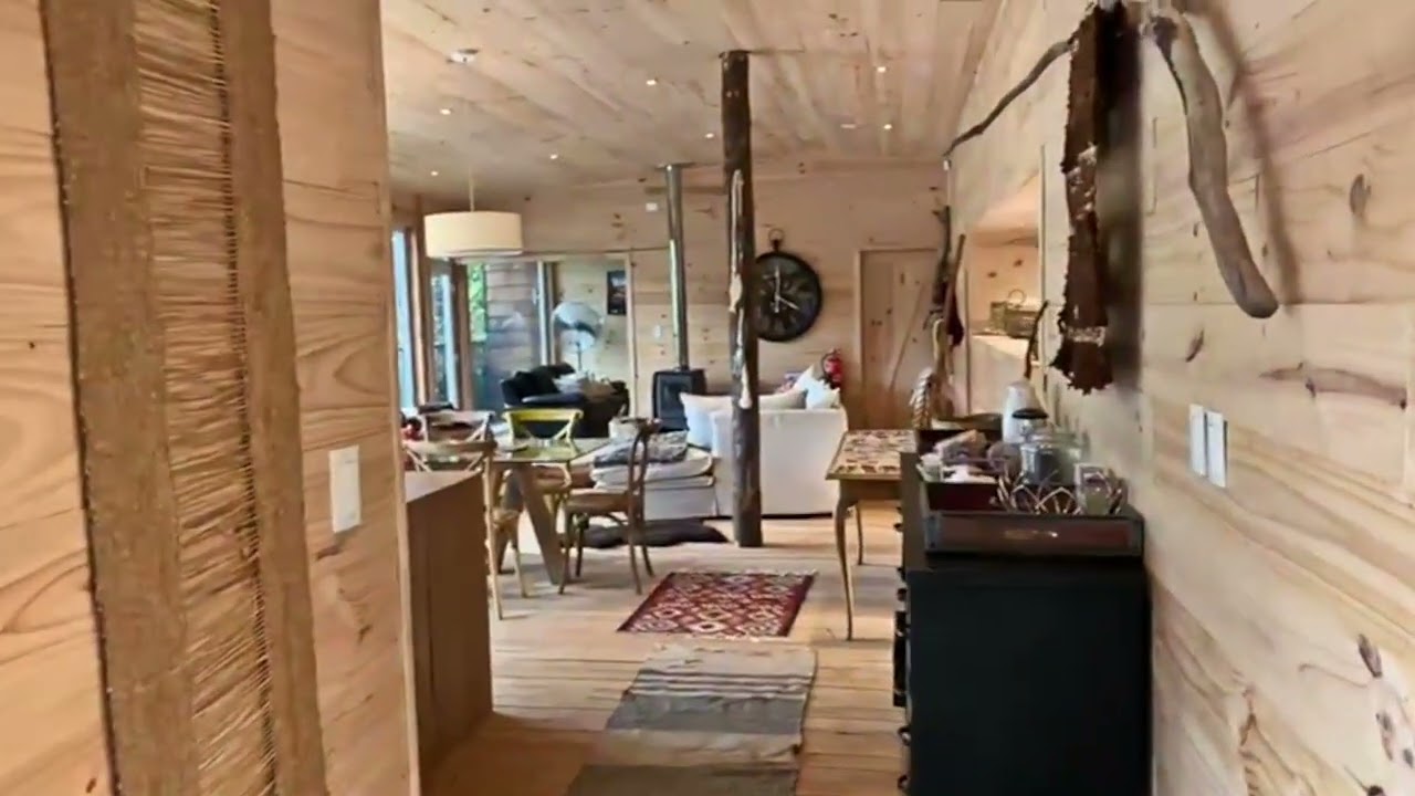 Hose for sale in Patagonia Chile Chiloe island video