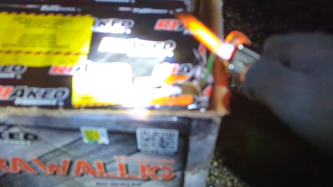 RIAKEO KRAWALLIG COMPOUND
