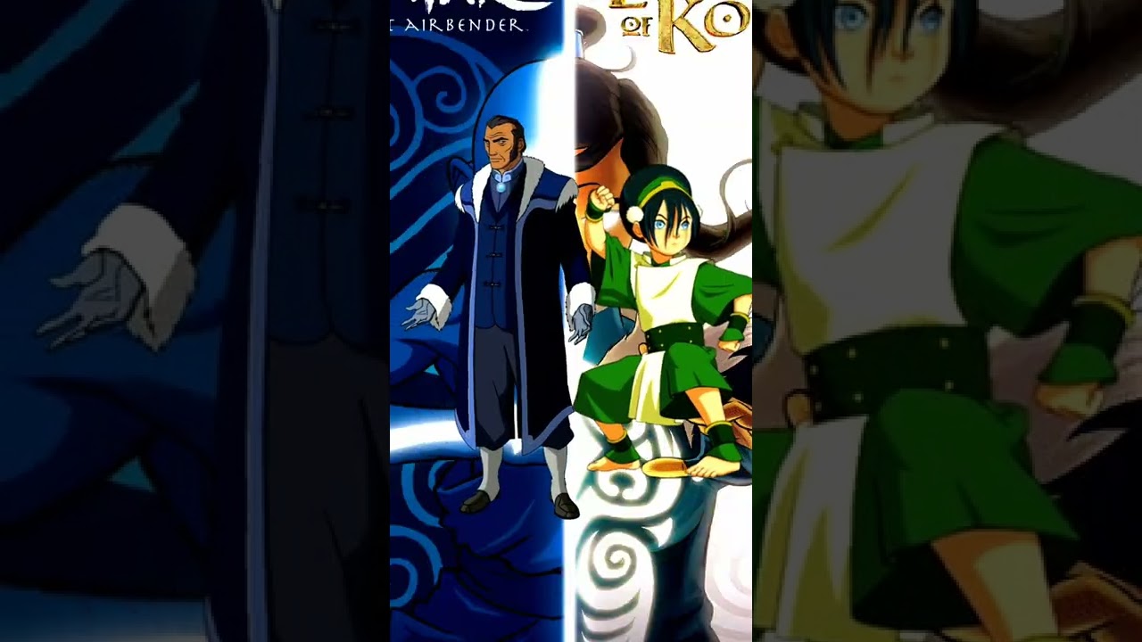 Yakone Vs Avatar Females